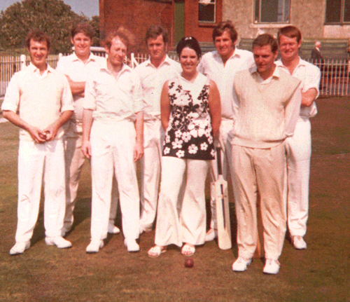 Worsley Cup winners 1970