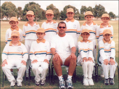 Cockburn CC Under 10s