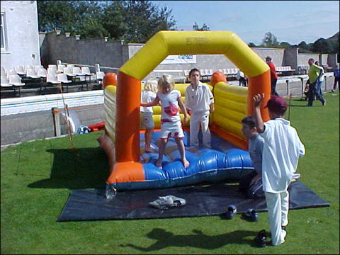 bouncy castle