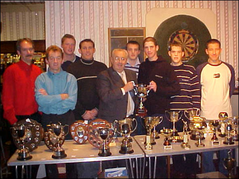 some of the prize winners