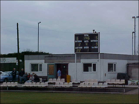 the new scorebox