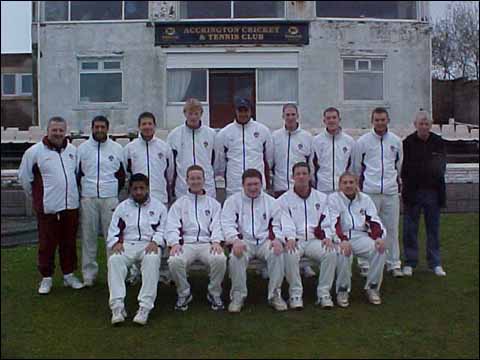 Accrington 1st XI