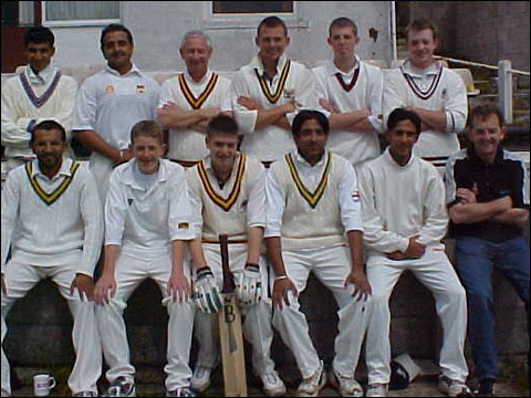 Accrington 2nd XI