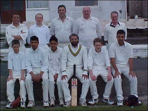 Accrington 3rds