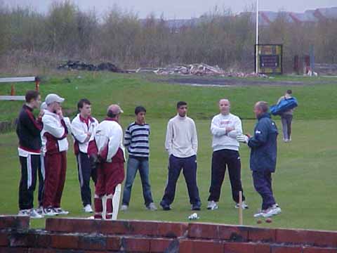 Graham coaching