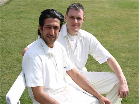 Zed and David