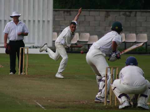 Dibber bowls to Cairns