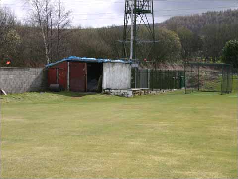 old shed