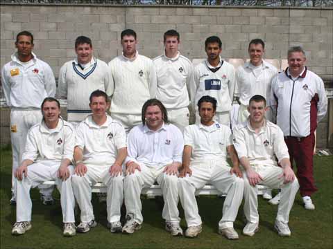 Accrington 1st XI