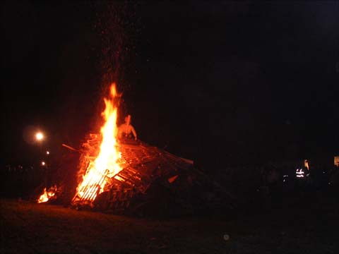 Bonfire Night