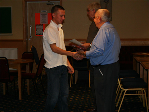 Presentation Night