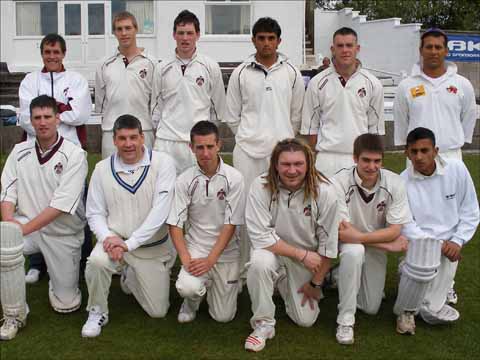 Accrington 1st XI 2007