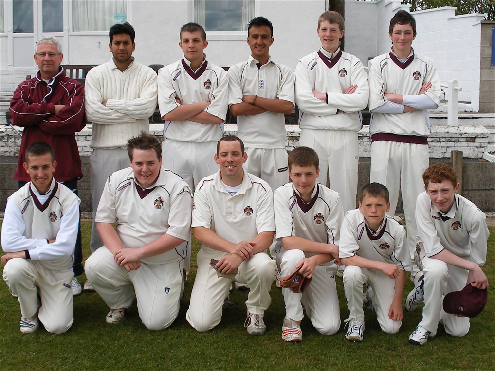 Accrington 1st XI