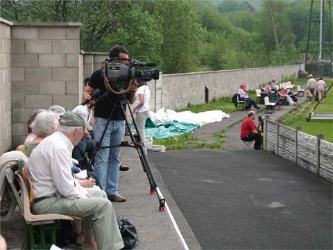 Sky cameras