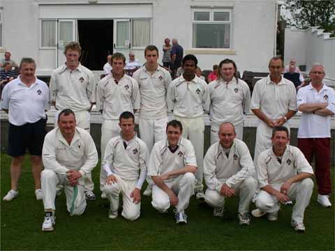 Accrington 1st XI