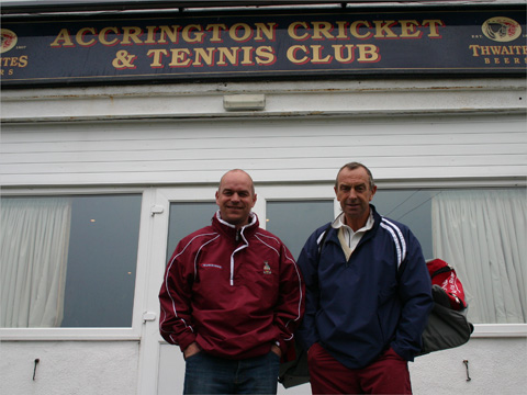 Graham and David Lloyd