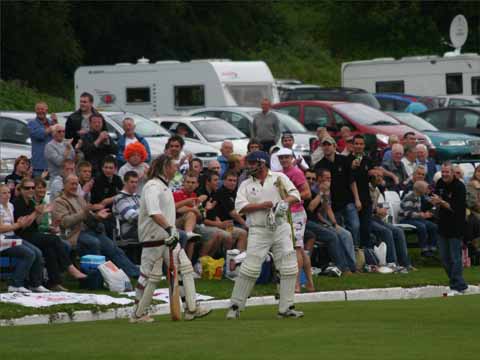 Accrington's openers