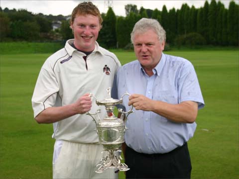 Jimmy and Geoff Hayhurst