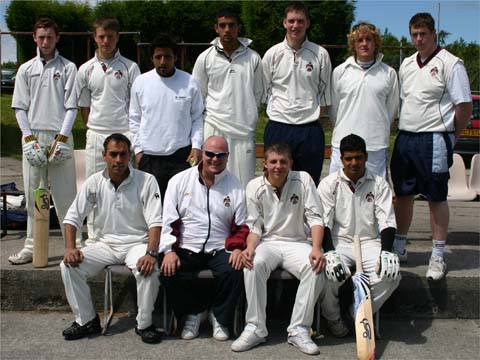 Accrington 2nd XI