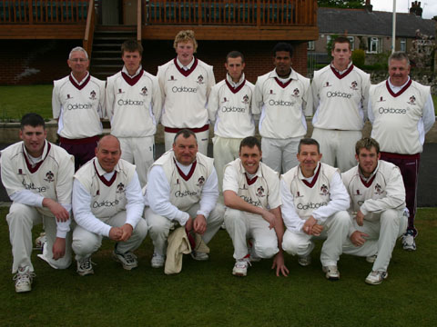 Accrington 1st XI