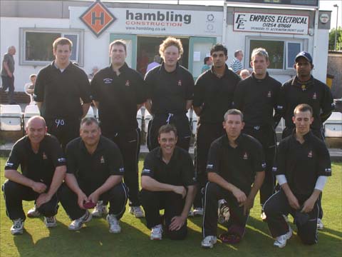 Accrington 1st XI