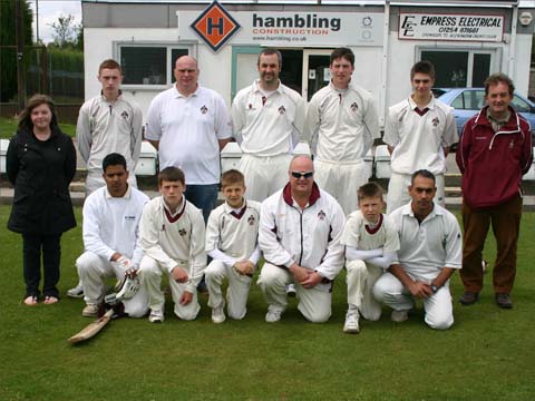 Accrington 2nd XI