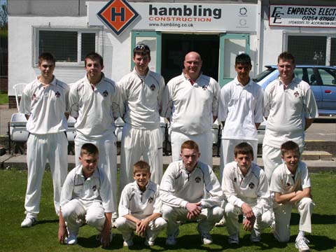 Accrington 3rd XI