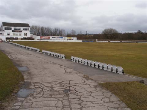 The club in February