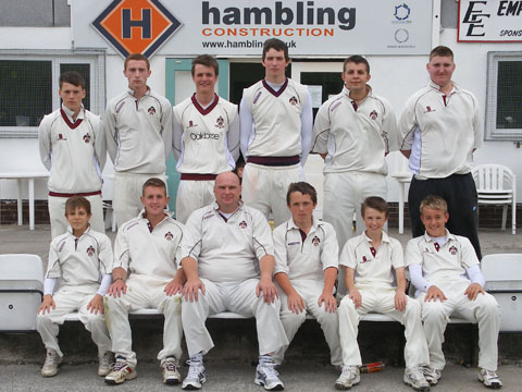 Accrington 3rds 2010