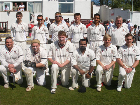 Accrington 1sts 2011