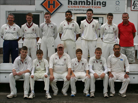 Accrington 2rds