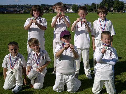 Under 9s