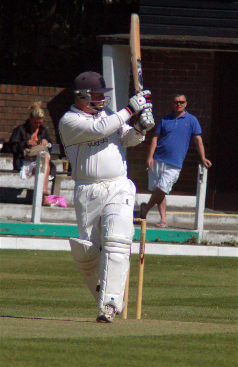 Graham joins in