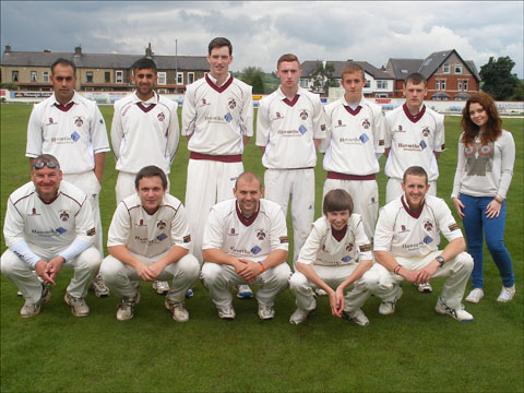 Accy 2nds 2012