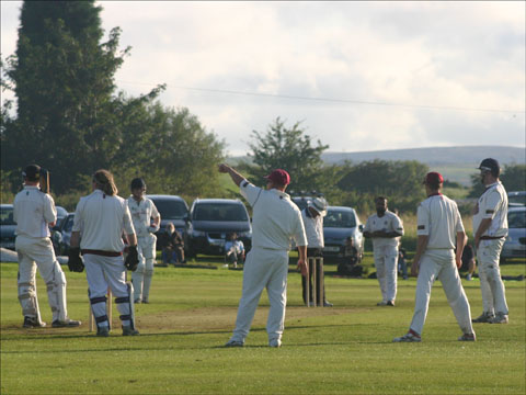 Graham directs operations