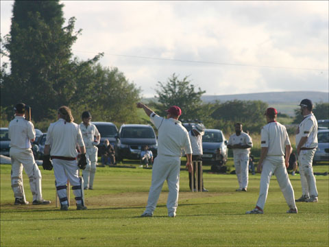 Graham directs operations