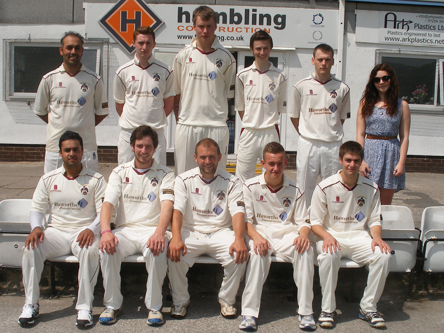 Accrington 2nds 2013