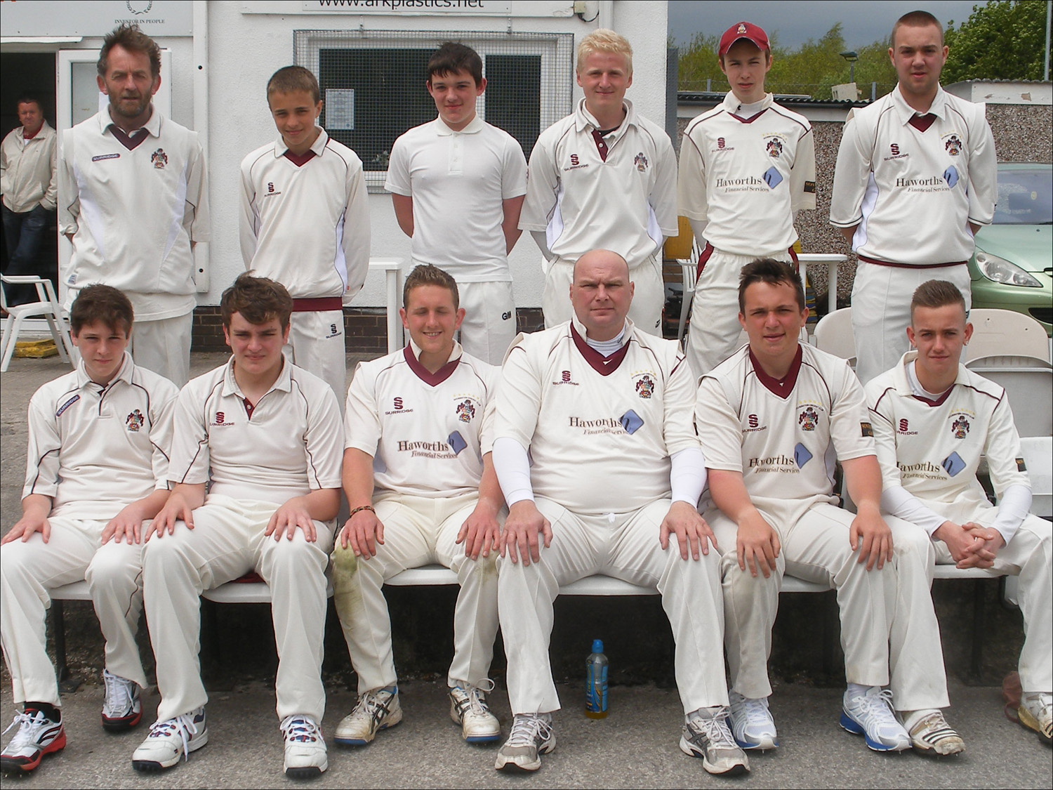 Accrington 3rds 2013