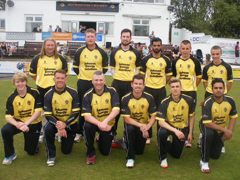 Accrington 1sts 2015 T20