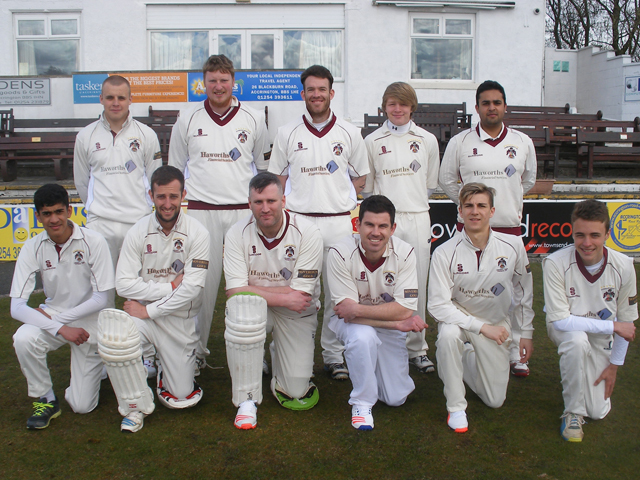 Accrington 1st XI 2016