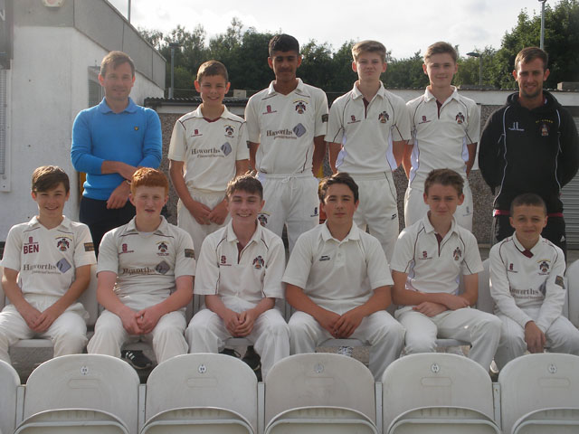 Accrington U 15s 2016