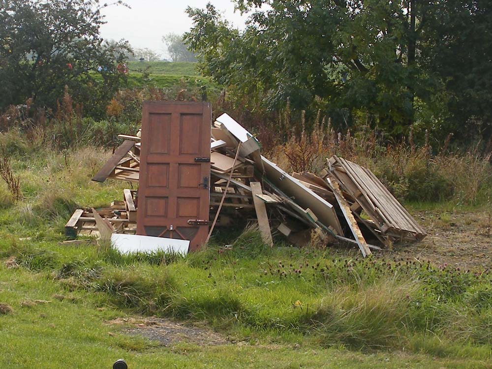 Bonfire Building