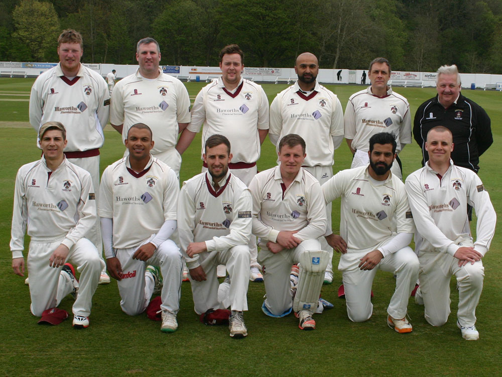 Accrington 1sts 2017