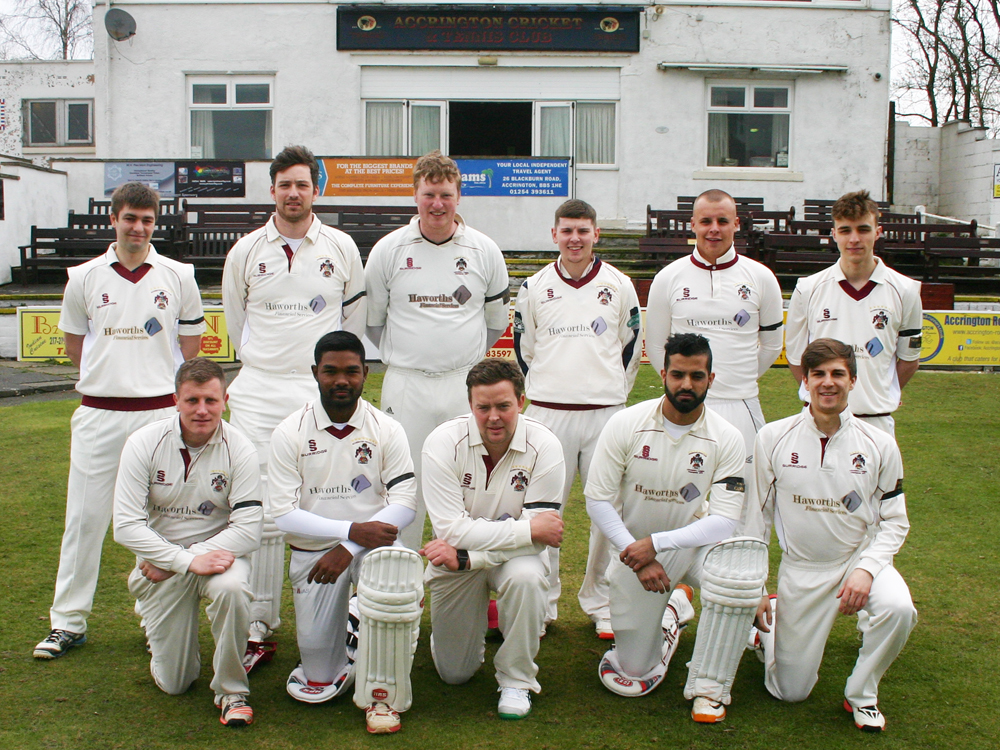 Accrington 1st XI 2018