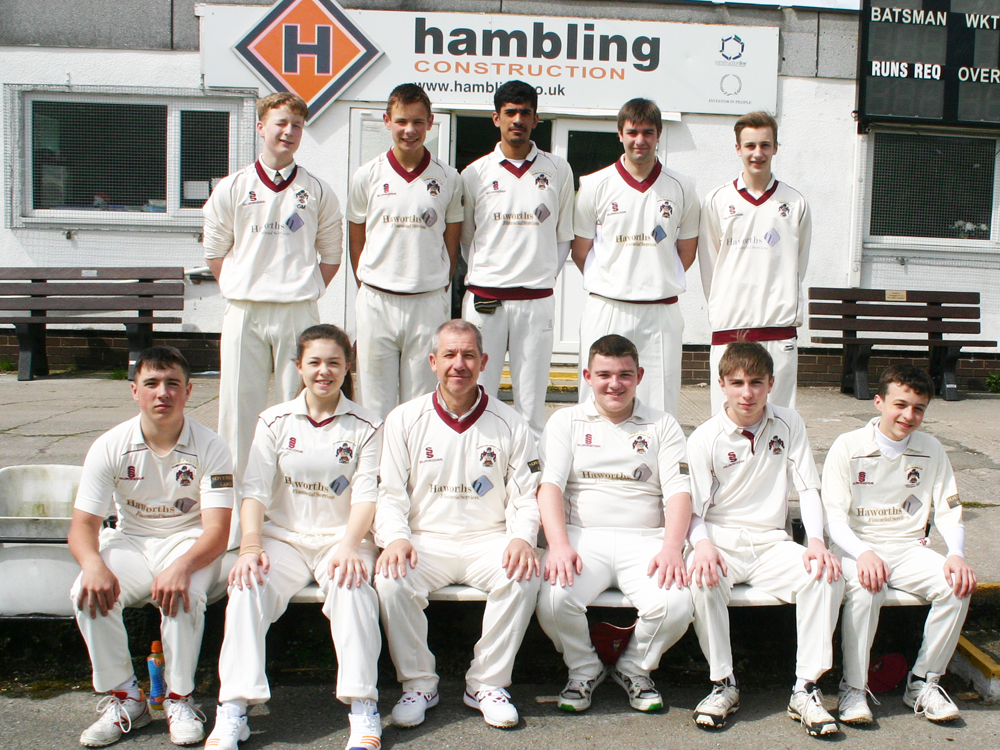 Accrington 3rd XI 2018