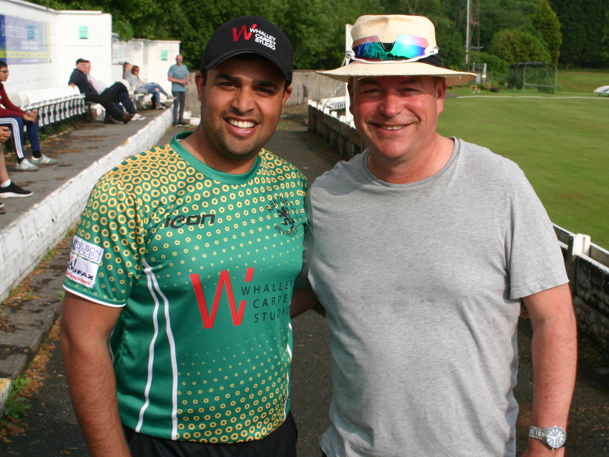 Ali Hasham and Graham Lloyd