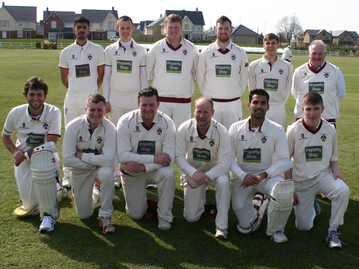 Accrington 1st XI 2019