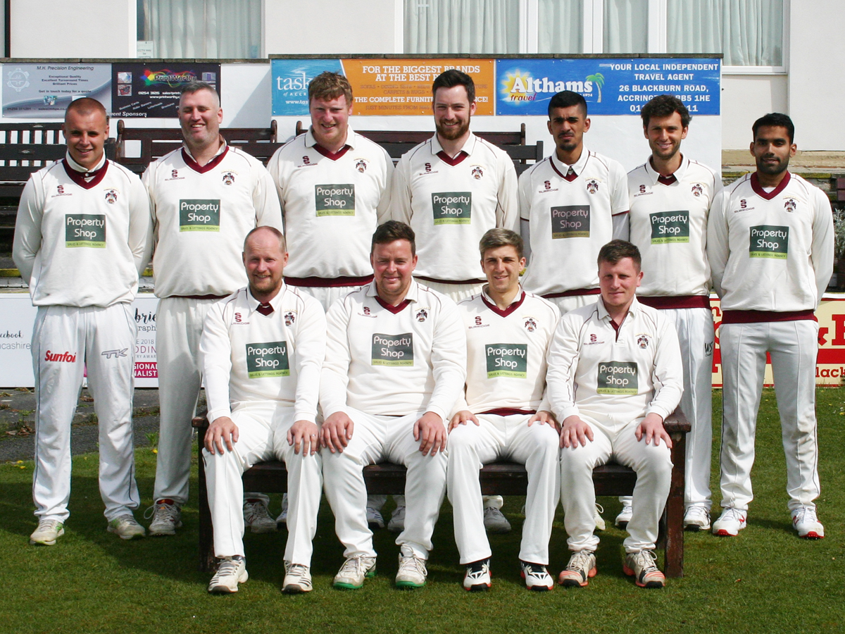 Accrington 1st XI 2019