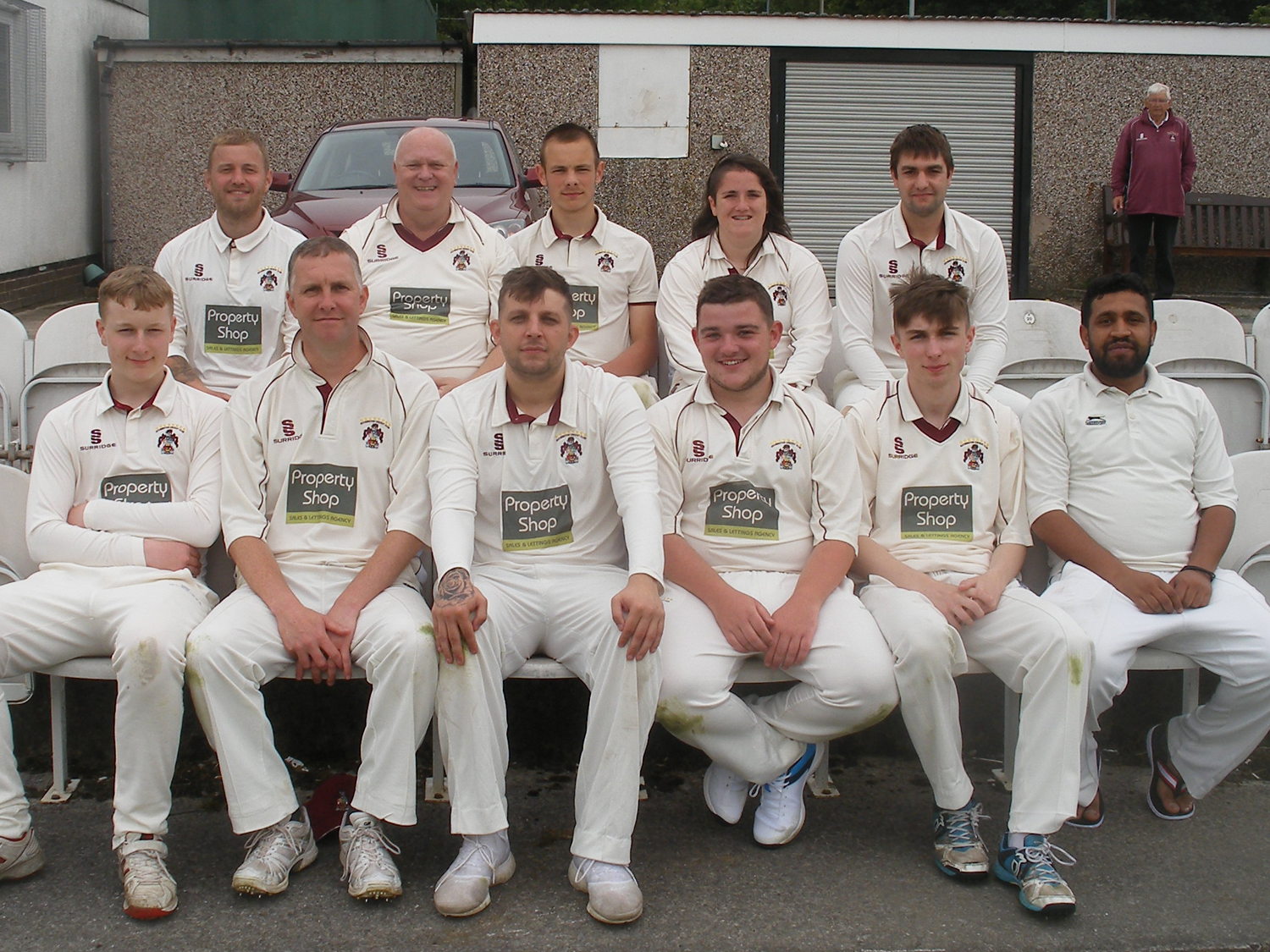 Accrington 2nd XI 2019