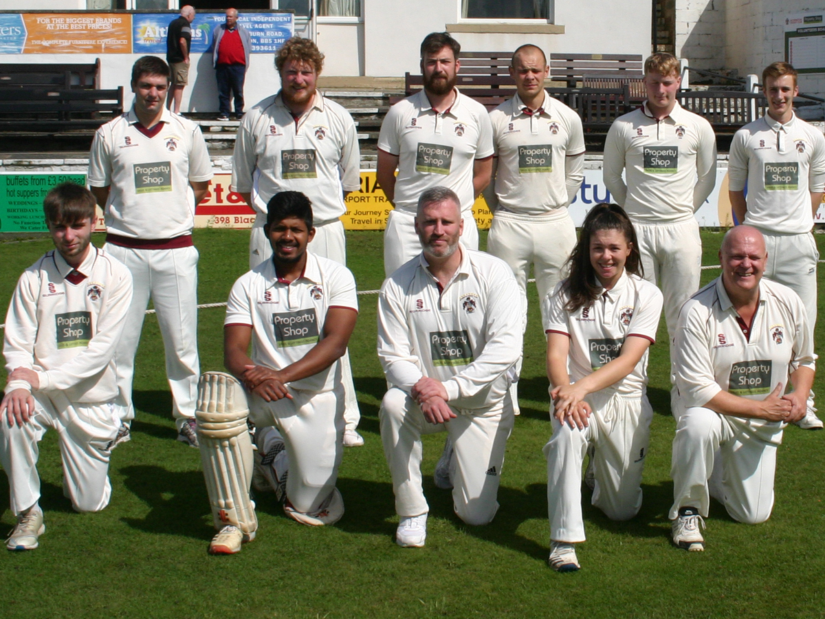 Accrington 1st XI 2021